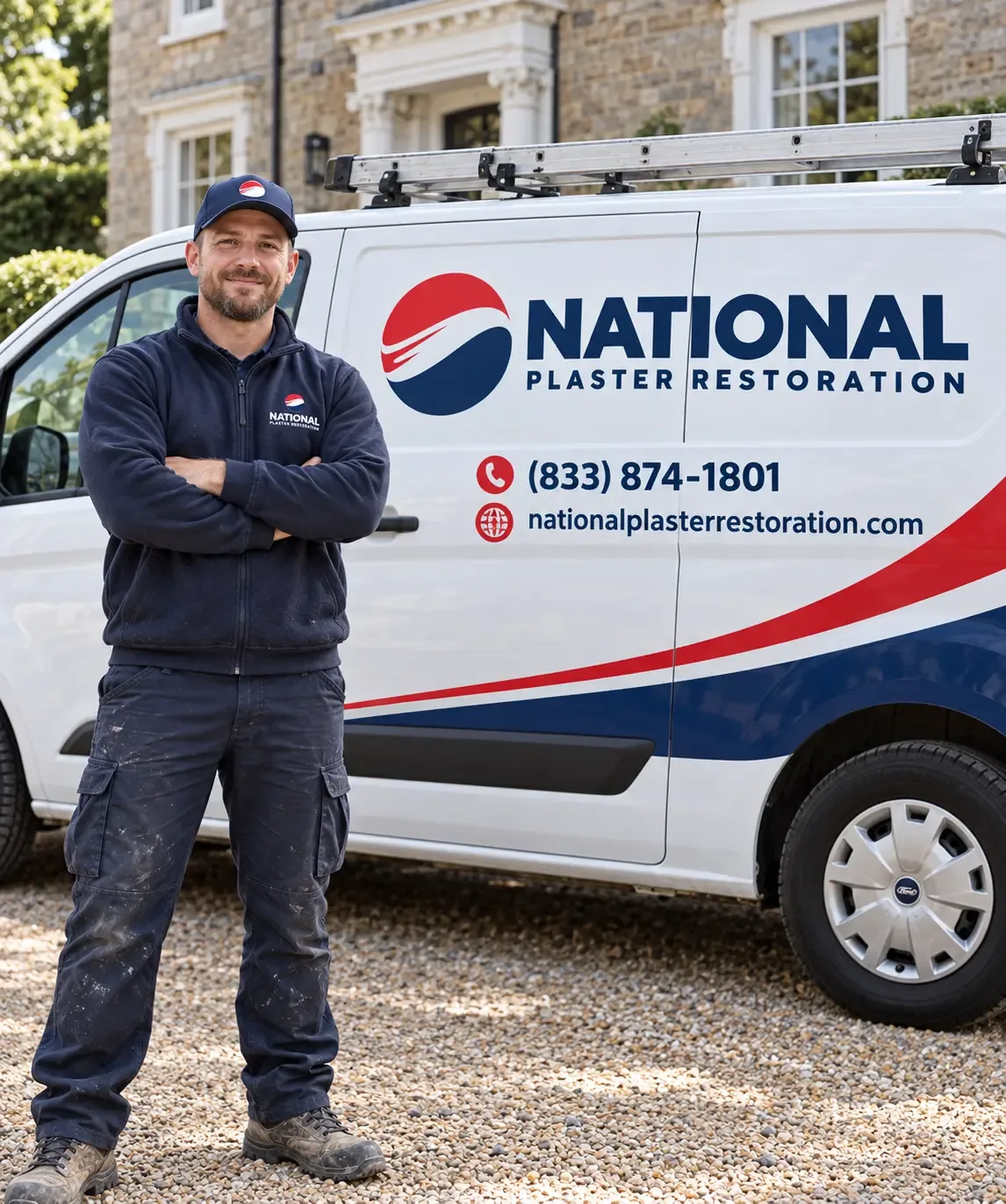 Plaster Repair company in Hallett, OK
